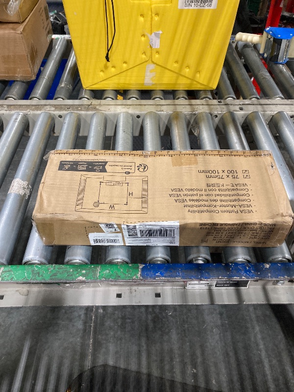 Photo 1 of ErGear Dual Monitor Stand, Heavy Duty Adjustable Monitor Desk Mount for 2 Screens up to 32 Inches, Fully Adjustable Height, Tilt, Swivel, Rotate, Supports 17.6 lbs per Monitor Arm, Easy Installation