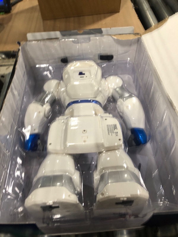 Photo 1 of Ruko 1088 Smart Robots for Kids, Large Programmable Interactive RC Robot with Voice Control, APP Control, Present for 4 5 6 7 8 9 Years Old Kids Boys and Girls
