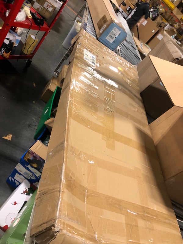 Photo 1 of VEVOR Workbench for Garage 60" Adjustable Workbench, Heavy-Duty Hardwood Worktable with Universal Wheels, 2000 LBS Load Capacity, with Power Outlets, for Workshop, Garage, Office and Home