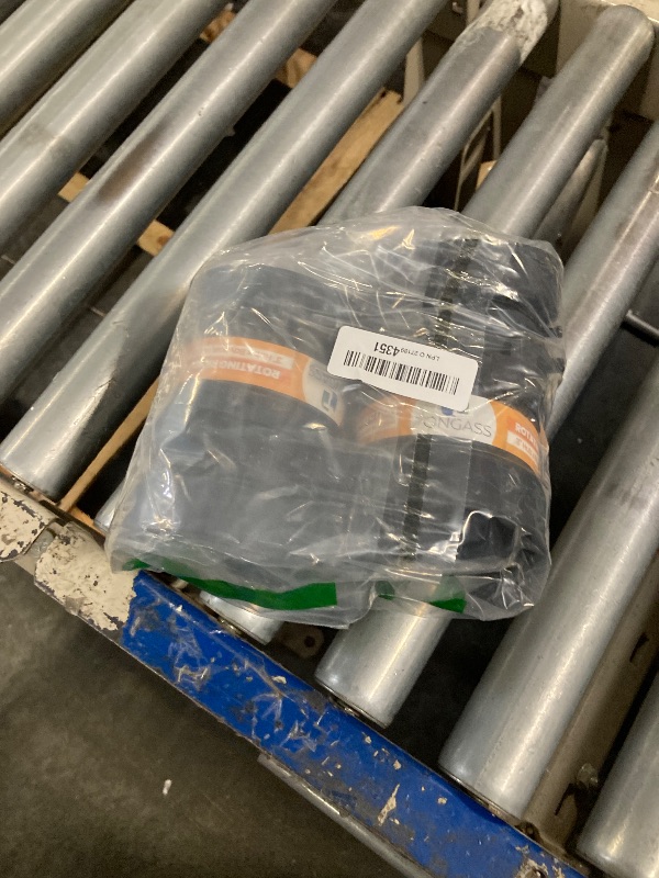 Photo 1 of 2 x (Combo Pack) RV Sewer Hose Fitting Adapter to PVC, RV Sewer Connection & RV Sewer Termination Adapter - 3" Hub x Bayonet Hooks (2)