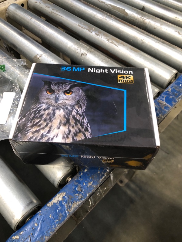 Photo 1 of Night Vision Goggles - 4K Night Vision Binoculars for Adults