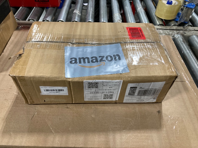 Photo 1 of YONSHENG Rubber Cable Ramp Cord Cover Cable Protector Ramps Wire Hose Protective 1 Channel 22000Lbs Load Capacity Traffic Speed Bump for Asphalt Concrete Gravel Driveway, 1 Pack