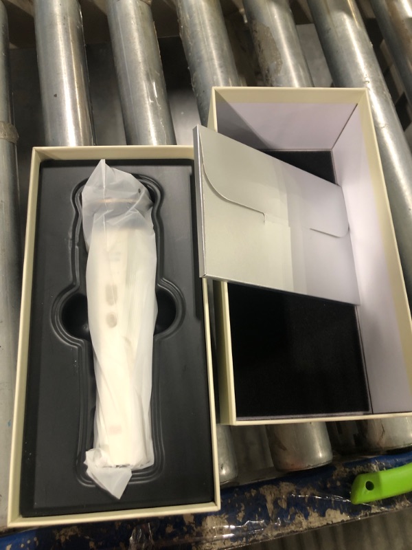 Photo 1 of INIA Microcurrent Facial Device, 3-in-1 Facial Massager Red Light Therapy Beauty Device for Face and Neck Skin Rejuvenation Lifting, Tightening, Infusing, Effective Wrinkle and Puffiness Reduction