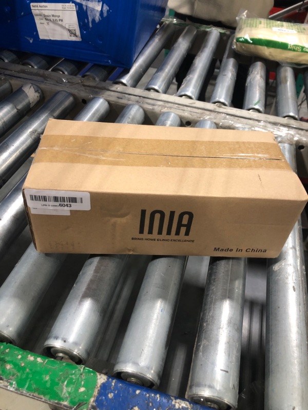 Photo 1 of INIA Microcurrent Facial Device, 3-in-1 Facial Massager Red Light Therapy Beauty Device for Face and Neck Skin Rejuvenation Lifting, Tightening, Infusing, Effective Wrinkle and Puffiness Reduction