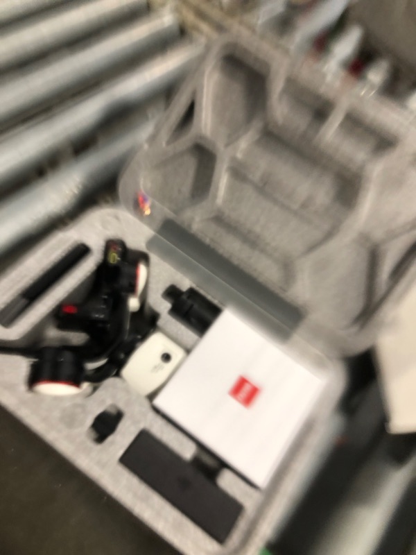 Photo 1 of Zhiyun Crane M3 Gimbal 3-Axis Handheld Stabilizer All in One Design for Mirrorless Cameras,Smartphone,Action Cameras(Crane M2 Upgrade Version 2021)