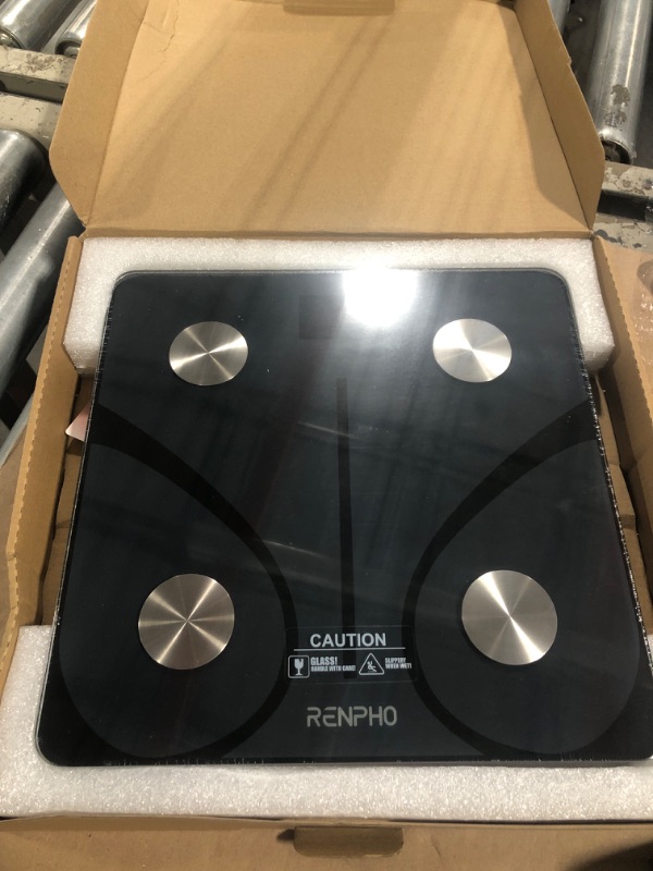 Photo 2 of *** factory sealed***RENPHO Smart Scale for Body Weight