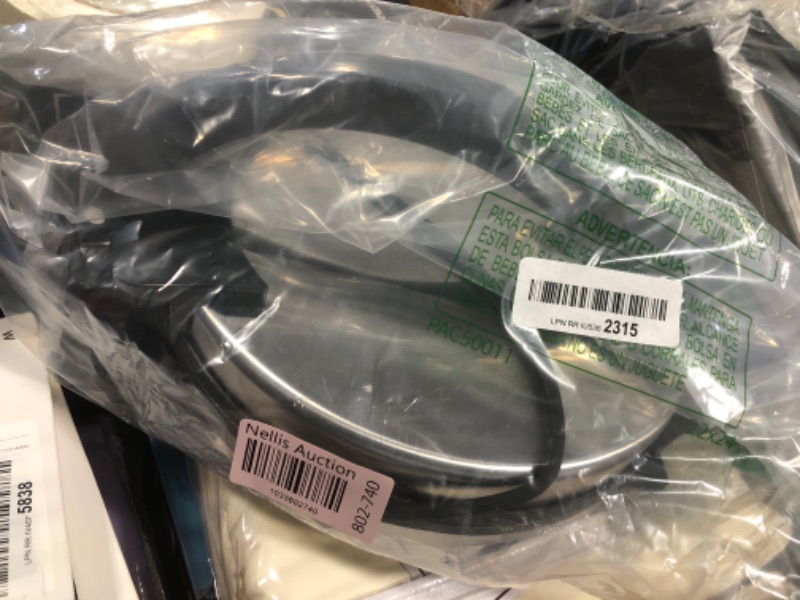 Photo 1 of Electric Tortilla Press, Roti Maker Electric Indian Electric Tortilla Maker 10 Inch Electric Flour Tortilla Maker Quesadilla Maker, Double-sided Heating, Non-stick Coating