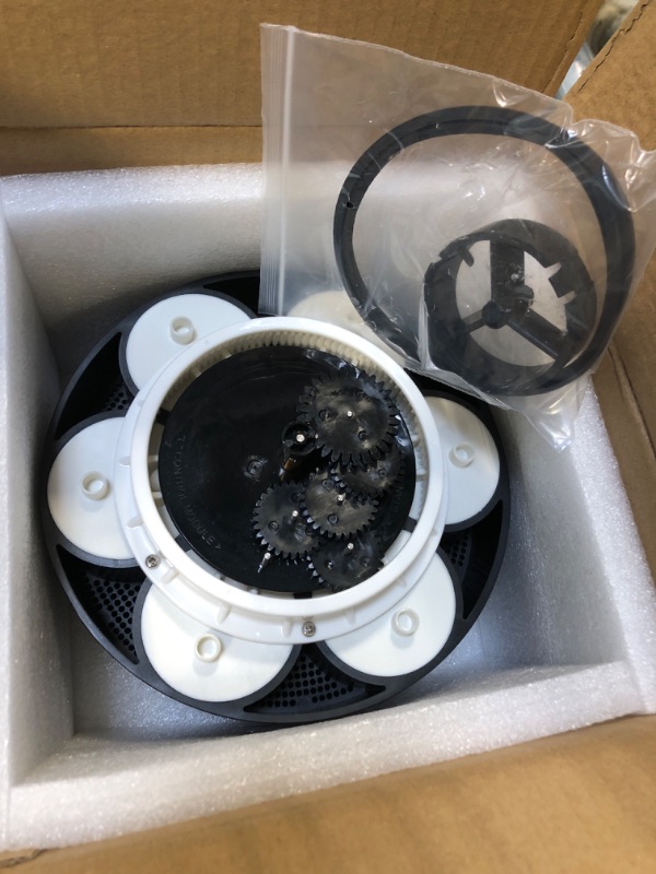 Photo 1 of QUMOX Replacement 6-Port Water Valve Module for Paramount PCC2000 Water Valve Systems (004302440800 004-302-4408-00)