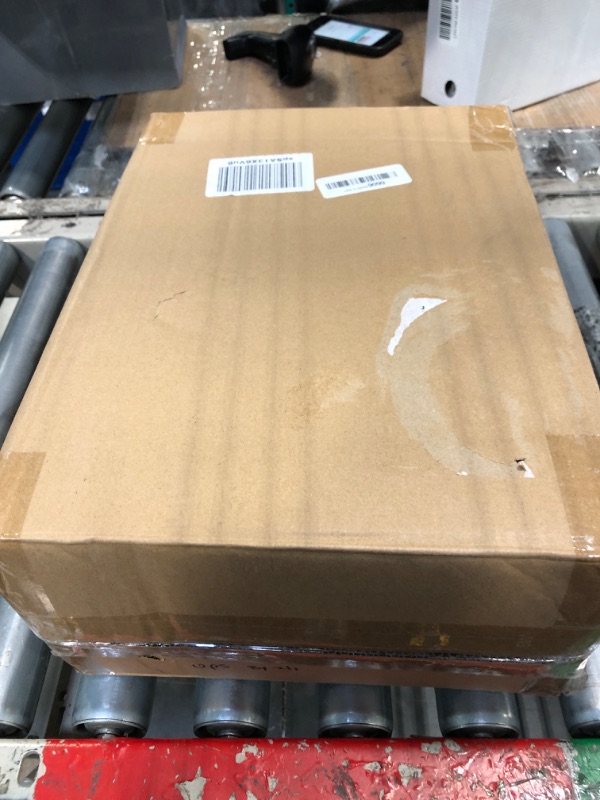 Photo 1 of Temporary Power Outlet Panel, with 20, 30, 50 Amp Receptacle Installed, Tocretoare Prewired RV Power Outlet Box, NEMA 3R Enclosed and Weatherproof, Fit for RV Camper Travel and Construction Sites