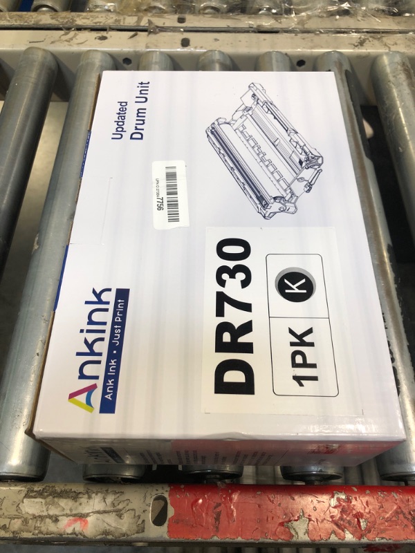 Photo 2 of Ankink DR730 Compatible Drum Unit (Not Toner) Replacement for Brother DR-730 DR760 760 for HL-L2350DW HL-L2370DW HL-L2395DW HL-L2325DW MFC-L2750DW MFC-L2710DW L2690DW DCP-L2550DW Laser Printer,1 Pack