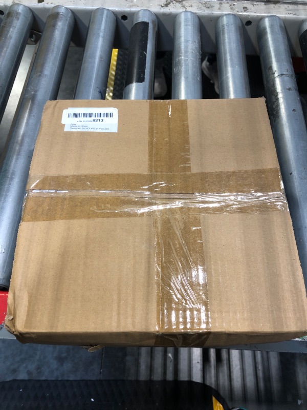 Photo 1 of HOLKIE Caster Wheels 4 inch Total Locking Stem Casters, 3/8" -16 x 1 (Stem Diameter 3/8", Stem Length 1") Threaded Stem Casters Swivel Casters Set of 4 Heavy Duty Castors Black