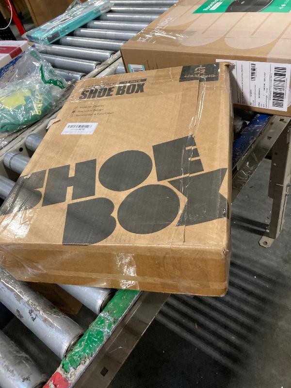 Photo 1 of 12 Pack Shoe Storage Box