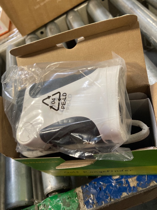Photo 1 of PEAKPULSE Golf Laser Rangefinder with Flag Acquisition