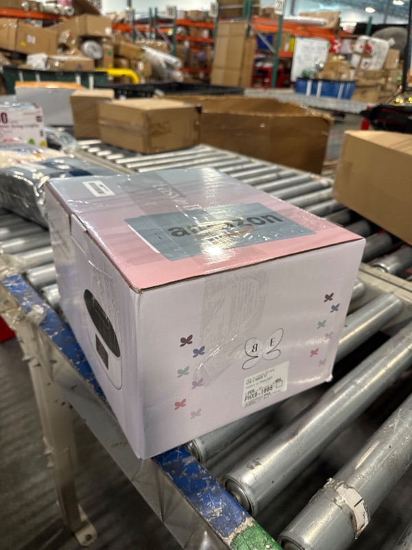 Photo 1 of EasyinBeauty Paraffin Wax Machine for Hand and Feet, Touchscreen 3000ml Paraffin Wax Warmer with 6 Packs Lavender Wax (2.64 lbs), Paraffin Hot Wax Spa for Therapy, Paraffin Bath for Smooth & Soft Skin