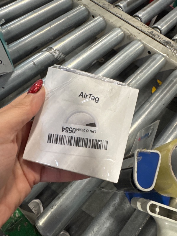 Photo 1 of Apple AirTag
