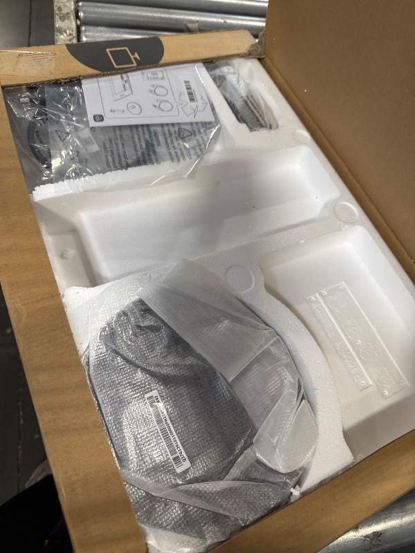 Photo 1 of ViewSonic VA2447-MH 24 Inch Full HD 1080p Monitor with Ultra-Thin Bezel, Adaptive Sync, 75Hz, Eye Care, and HDMI, VGA Inputs for Home and Office