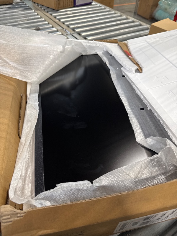 Photo 1 of ViewSonic VA2447-MH 24 Inch Full HD 1080p Monitor with Ultra-Thin Bezel, Adaptive Sync, 75Hz, Eye Care, and HDMI, VGA Inputs for Home and Office