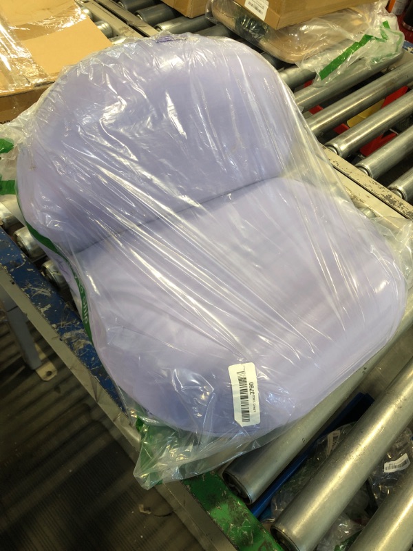 Photo 2 of ***USED***KEEPMOV Memory Foam Pillows - Cervical Neck Pillows for Pain Relief, Ergonomic Contour Pillow for Side Back Stomach Sleepers (Purple)