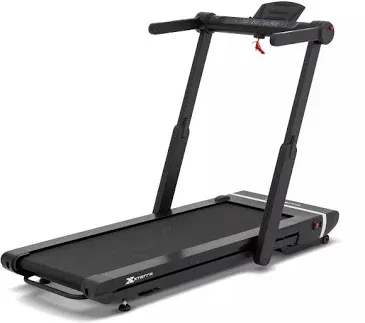 Photo 1 of 
XTERRA Electric Running Exercise Treadmill, Black, 265 lb
