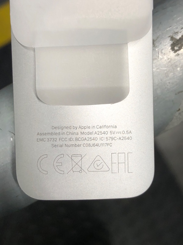 Photo 1 of Apple TV Siri Remote (3rd Generation)
