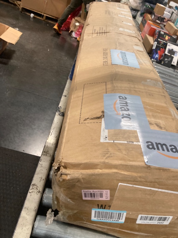 Photo 1 of ***AS IS/ NO RETURNS*** COUCH BED HYBRID, UNKNOWN BRAND/SIZE