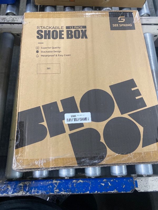 Photo 2 of 12 Pack Shoe Storage Box