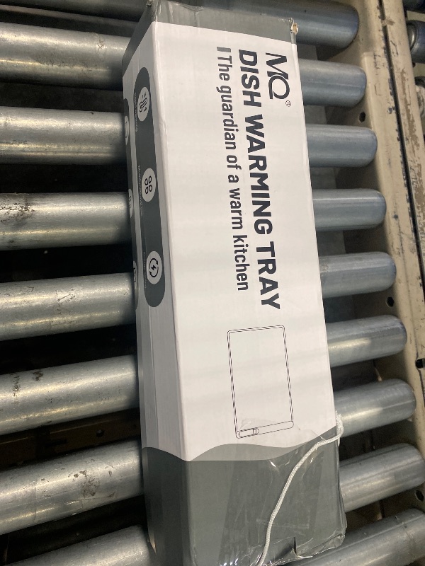 Photo 2 of ?Upgrade Graphene? Warming Mat for Food - Food Warming Mat 212°F Full Surface Heating,6 Temperature Settings And Timing Function, Roll Up Silicone Electric Warming Tray For Buffett(23.6"*14.5")