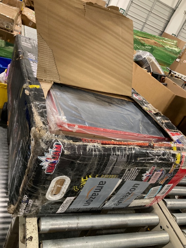 Photo 1 of ARCADE1UP NBA Jam 30th Anniversary Deluxe Arcade Machine, Built for Your Home, 5 Foot Tall Cabinet with 3 Classic Games