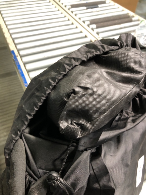 Photo 1 of DikaSun Tesla Model Y Mattress: Inflatable Camping Bed Air Mattress for Model Y, Thickened Travel SUV Sleeping Pad with Car Air Pump 2 Pillows