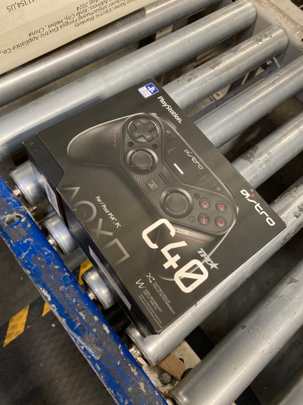 Photo 1 of Astro C40 Tr Controller Black
