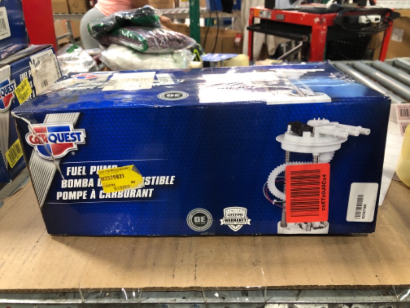 Photo 1 of Spectra Premium SP2304M Fuel Pump Assembly