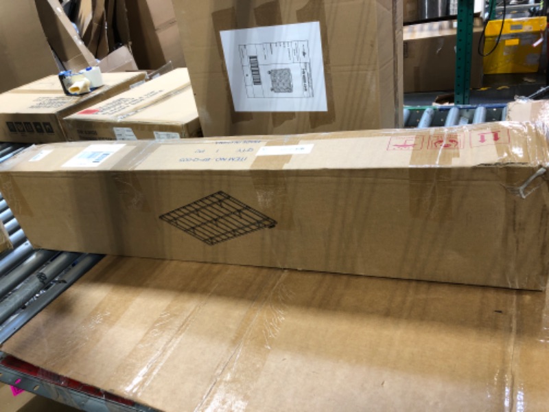 Photo 1 of Full Box Spring 5 Inch, Heavy Duty Metal Box Spring Bed Base with Easy Assembly, Mattress Foundation Full, Strong Metal Frame, Noise Free, 3000lbs Max Weight Capacity