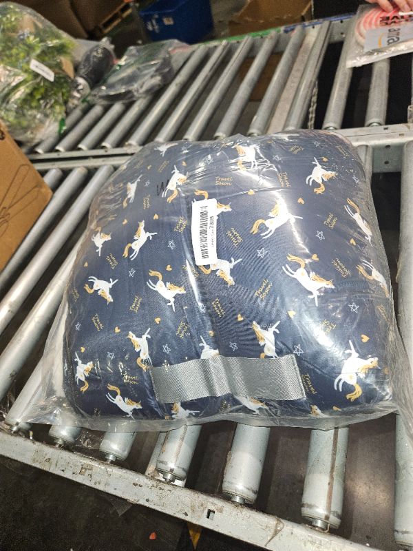 Photo 2 of **USED**
Cozy Cat Bed Cave, Cat Bed for Kittens and Small Pets, Kitten Bed Hideout House with Removable Mattress for Kittens (Navy Blue, 18"×13"×13")