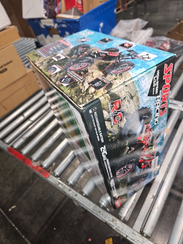 Photo 1 of Hosim Brushless RC Cars, 1:10 68+ KMH High Speed Remote Control Car for Adults Boys, 4X4 All Terrains Waterproof Off Road Hobby Grade Large Fast Racing Buggy Toy Gift Monster Trucks