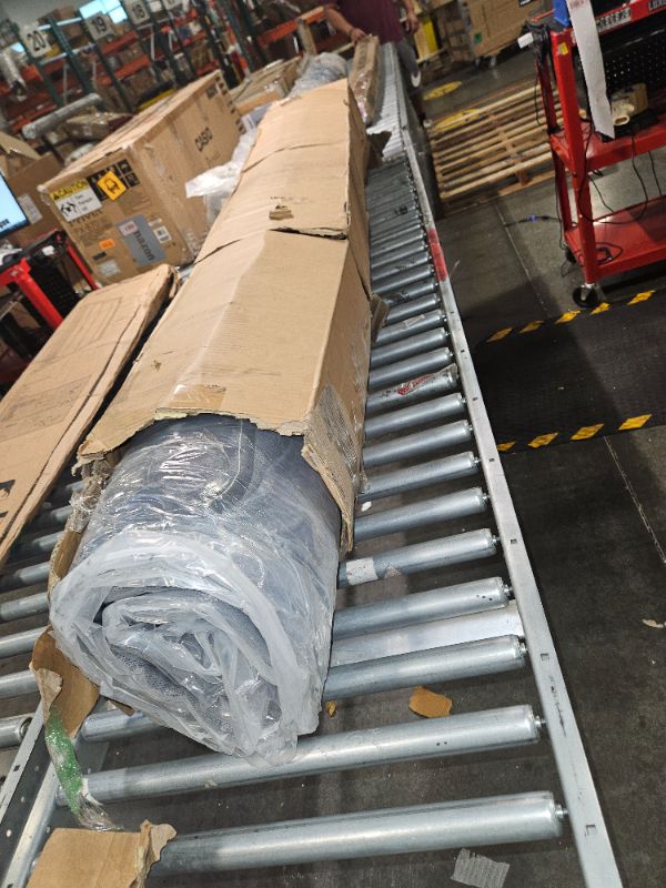 Photo 1 of Ayeawo Firm King Size Mattress, 12 Inch Hybrid Mattress King Size with Gel Memory Foam and Pocket Springs, King Mattress in a Box, Pressure Relief & Upgraded Support, Breathable & Cooling Farbic