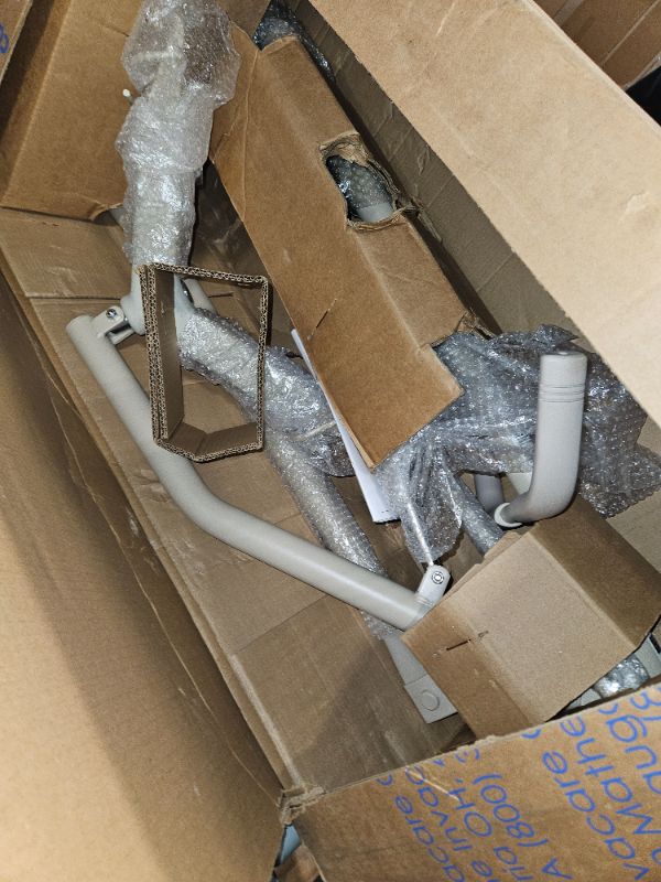Photo 1 of **USED**
Invacare Painted Hydraulic Lift 450 lbs. weight capacity 9805P model