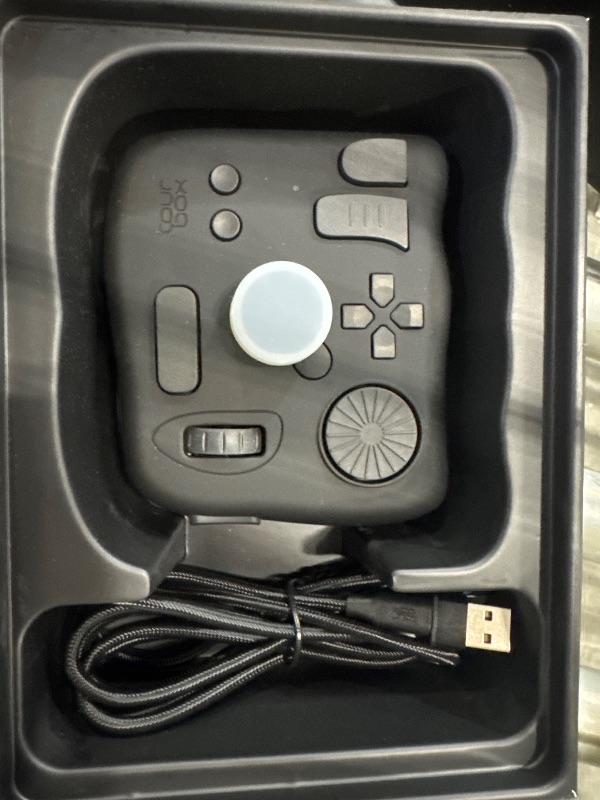 Photo 1 of TourBox NEO, Custom Controller for Photo Video Editing, Color Grading, Illustration, Mac/Windows, Photoshop Lightroom Davinci Resolve After Effects Premiere Final Cut Pro Programmable Keyboard