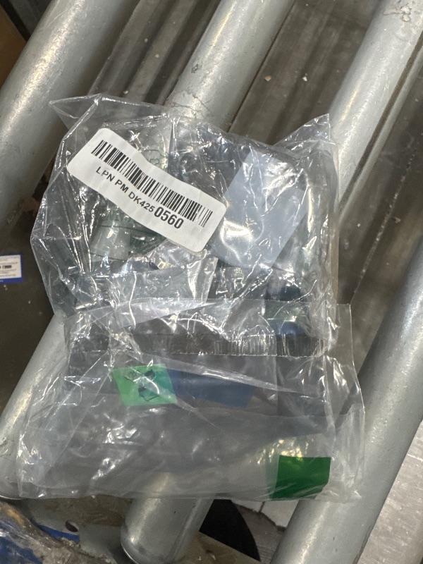 Photo 1 of UTEFUL Remanufactured Ink Cartridges Replacement for HP Ink 63 63XL Compatible with OfficeJet 3830 4650 4655 5255 5258 5200 Envy 4510 4520 DeskJet 1110 3630 Printer (1 Black,1 Tri-Color)