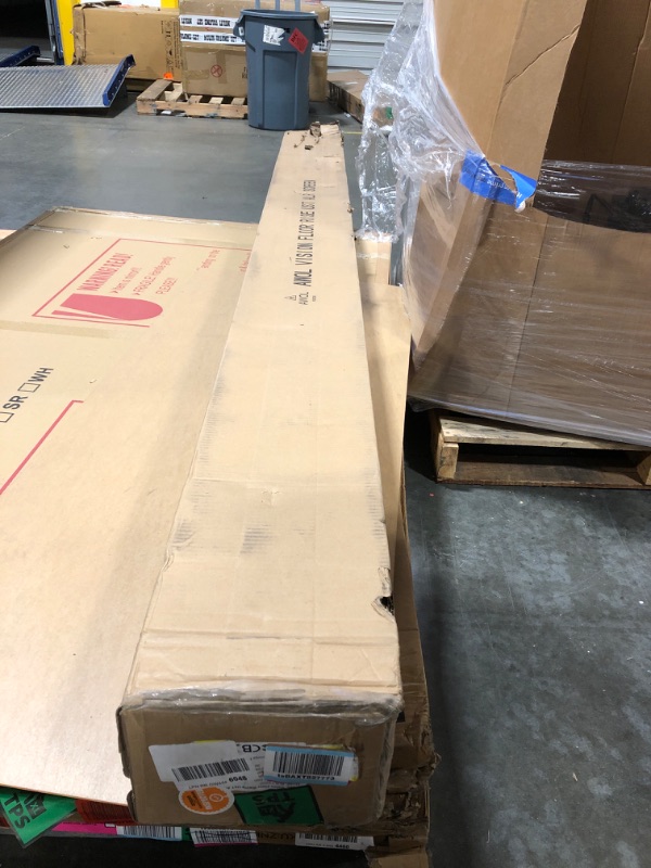 Photo 1 of AWOL VISION 120" Motorized ALR Floor Rising Projector Screen for Ultra Short Throw Projector, Floor Stand Screen for Home Theater, 4K/8K Ultra HD, Active 3D, 95% Ambient Light Rejecting-ALR-F220C