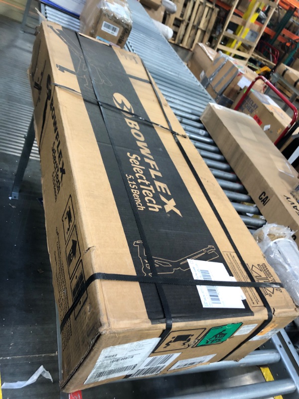 Photo 1 of BowFlex 5.1S Bench