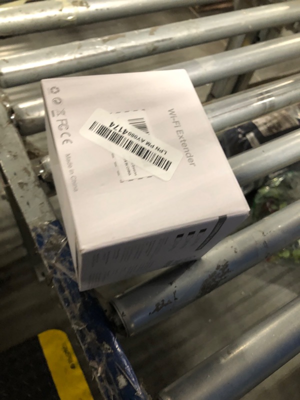 Photo 1 of 2024 WiFi Extender 1.2Gbps Signal Booster for Home Dual Band 5GHz and 2.4GHz