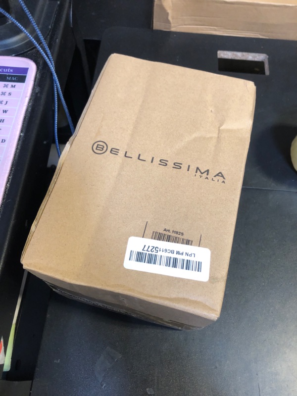 Photo 1 of Bellissima Italia Diffon DF1 5000 - Lightweight Diffuser & Curly Hair Dryer with Ceramic Argan Oil