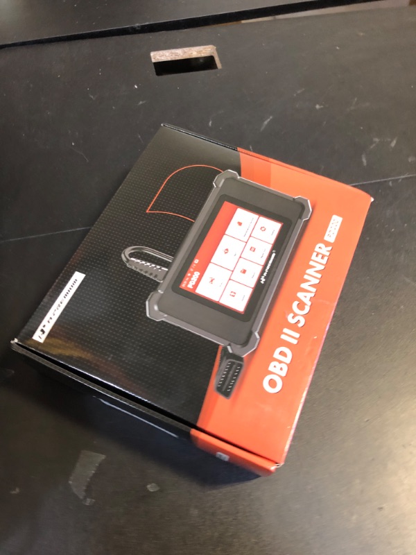 Photo 1 of A-Premium 2024 PD200 Enhanced 4 System OBD2 Scanner Diagnostic Tool, All Function Check Engine Code Reader Scan Tool, For Engine/ABS/SRS/Transmission System, 8 Reset, Free Online Update