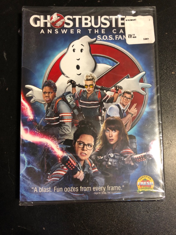 Photo 1 of Ghostbusters: Answer the Call [DVD]