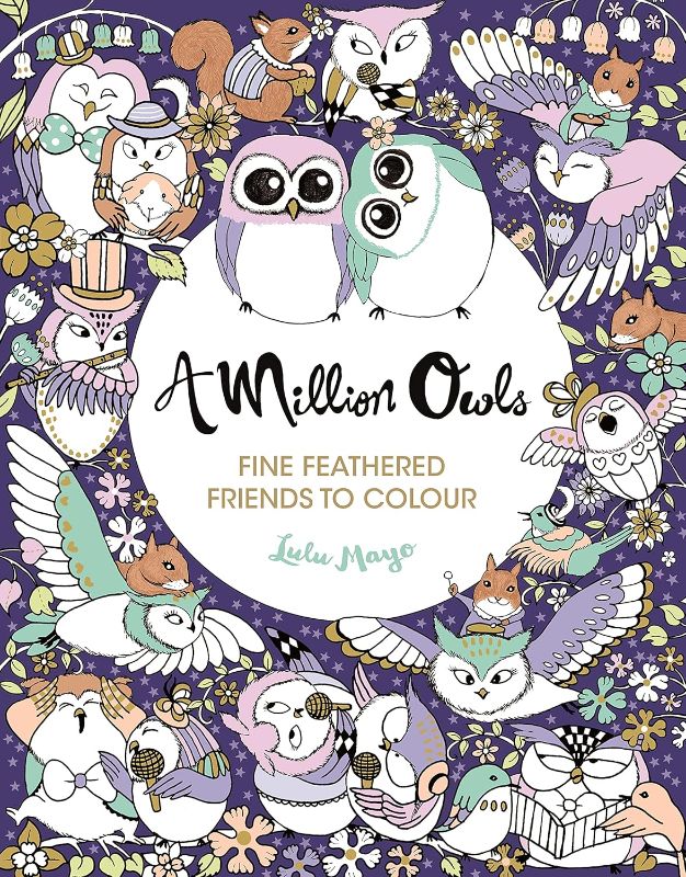 Photo 1 of A Million Owls Paperback – March 2, 2017
