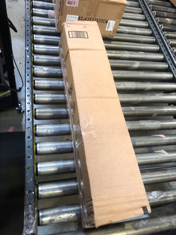 Photo 1 of ECHOGEAR No Drill TV Mount for Drywall - Slim No Stud Design Holds TVs Up to 100lbs with Nails - Easy Install with No Drilling Required