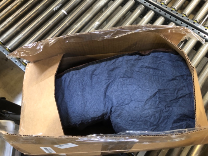 Photo 1 of Topmart High Density Extended Foam Dog Ramp&Steps 2 Tiers,11.8" High,Non-Slip Dog Stairs,Soft Foam Dog Ladder with Waterproof Cover,Best for Dogs Injured,Older Cats,Pets with Joint Pain