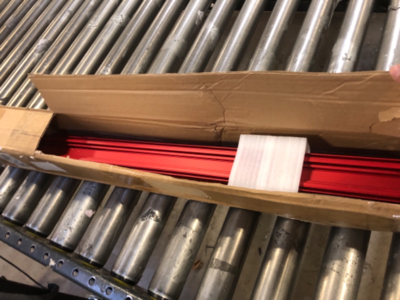 Photo 1 of SpeTool Adjustable Router Jig, Variable Router Template Guide for Woodworking Creating Square and Rectangular Slotting, juice groove router jig