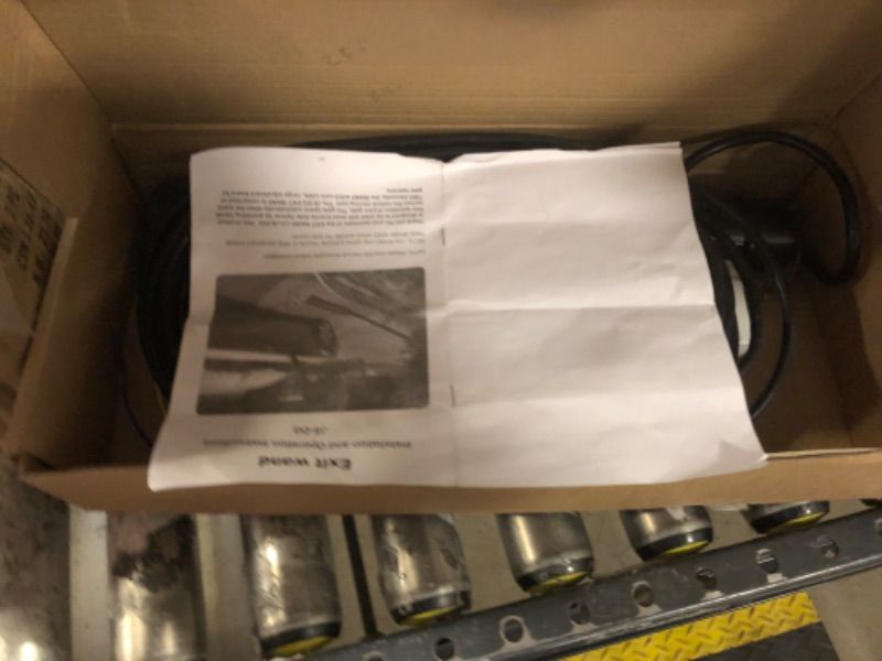 Photo 1 of Vehicle Exit Sensor, Driveway Gate Exit Wand Sensor with 50 ft, Compatible with Mighty Mule, Ghost Controls, liftMaster Vehicle Door Opening Systems, Automatic Gate Exit Sensor, Five Wire Universally