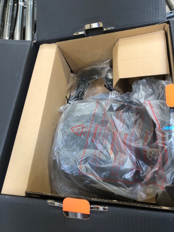 Photo 1 of PXN Racing Wheel - Steering Wheel V9 Driving Wheel 270°/ 900° Degree Vibration Gaming Steering Wheel with Shifter and Pedal for PS4,PC,PS3,Xbox Series X|S, Xbox One(V9)